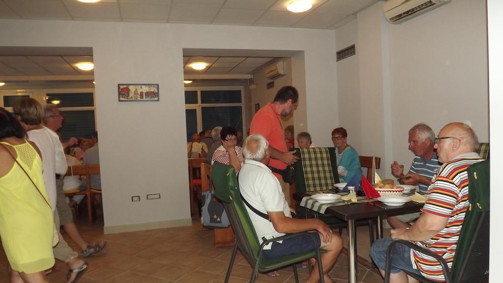 Vujevic Gasthuis Split